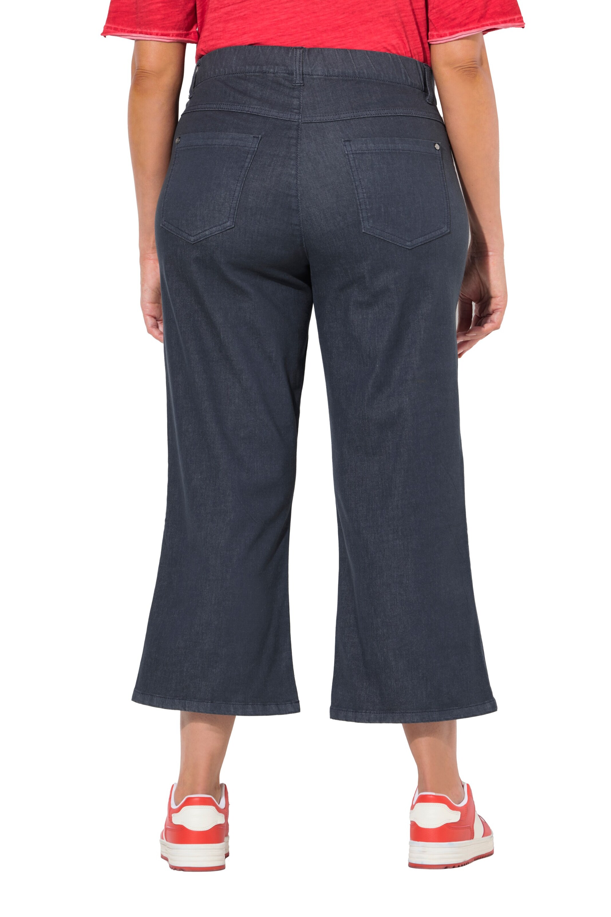 Ulla Popken Regular Jeans in Blue