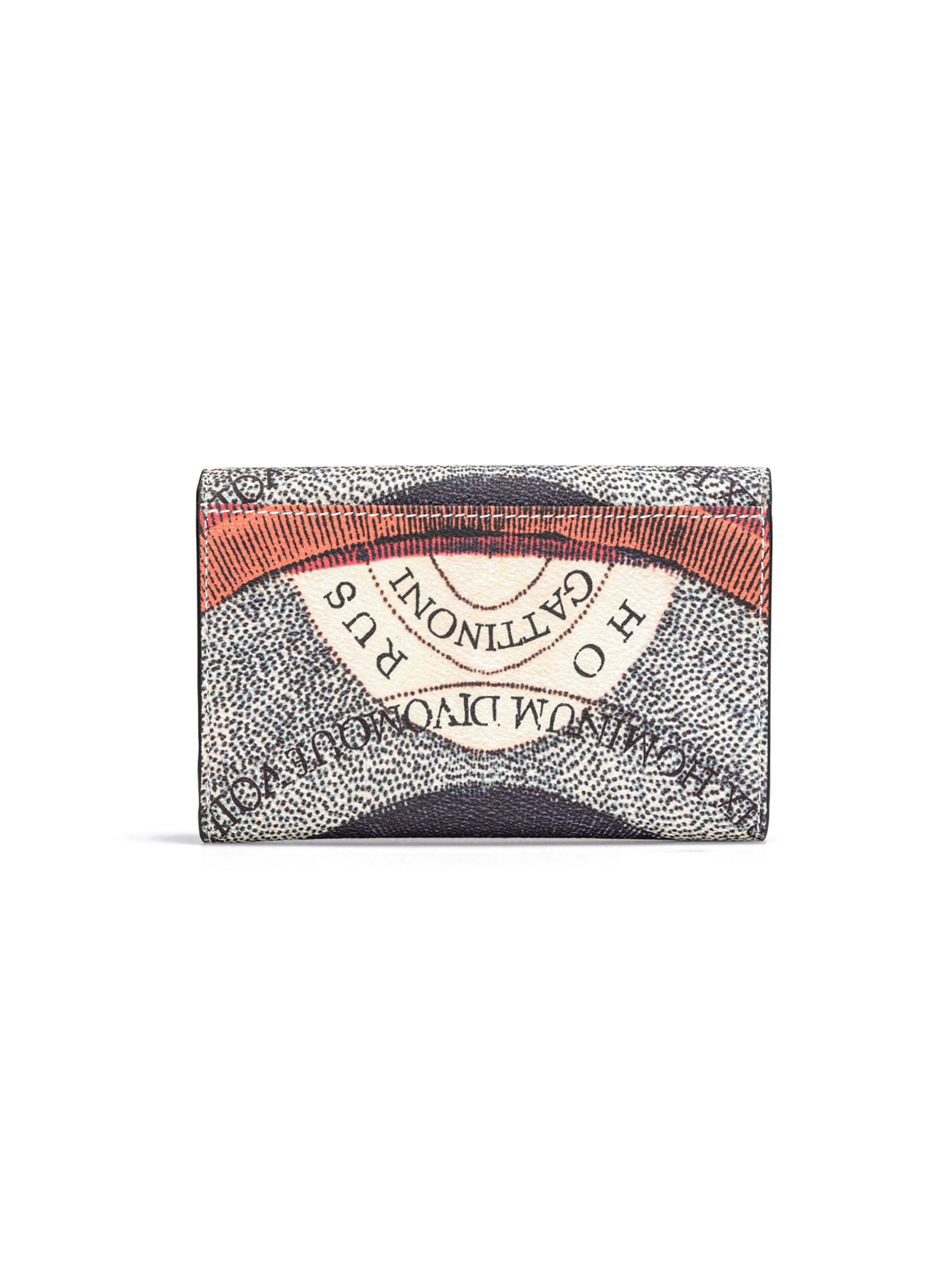 Portamonete di Gattinoni in colori misti