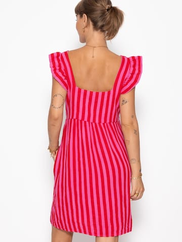 SASSYCLASSY Dress in Pink