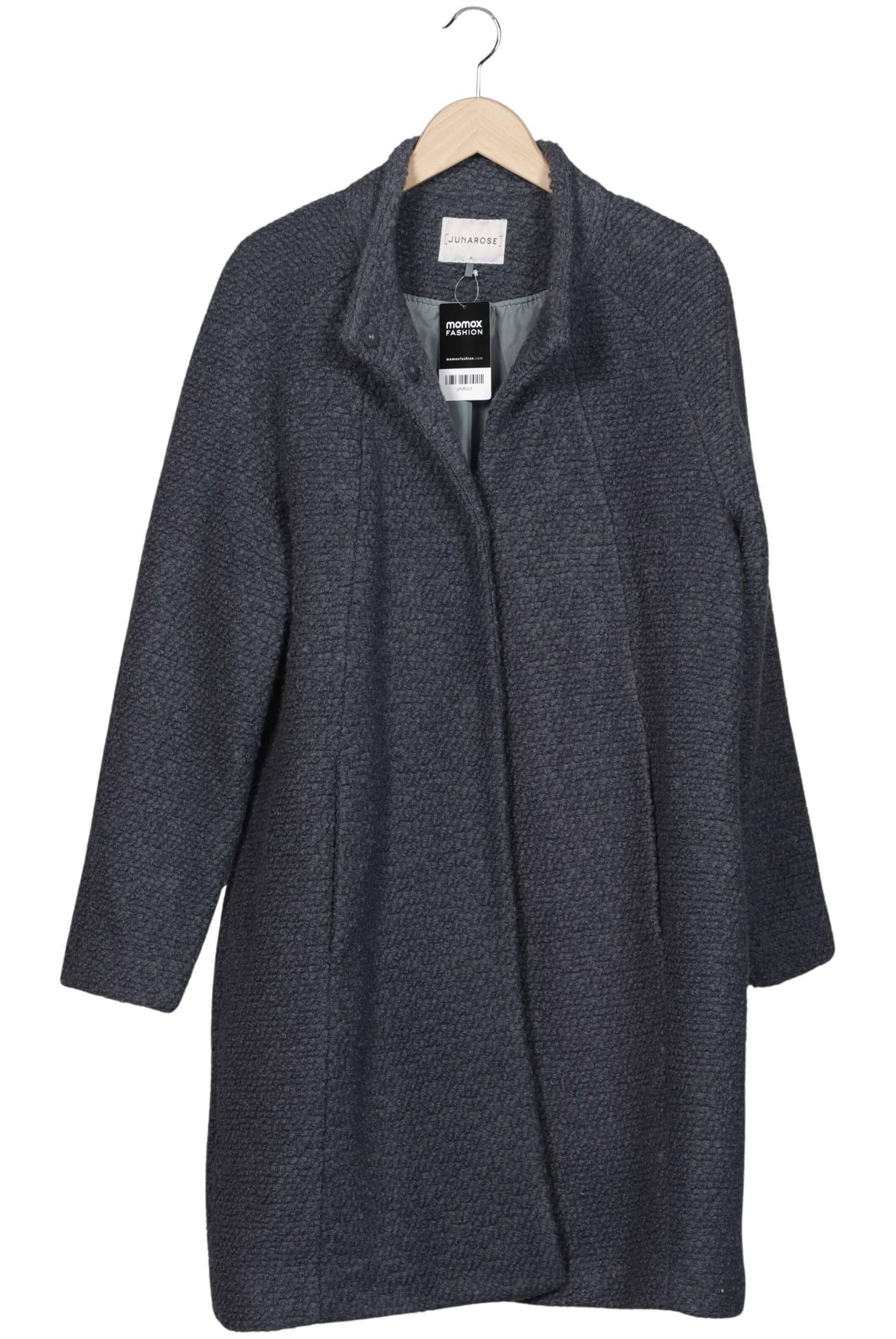 Junarose Jacket & Coat in M in Blue: front