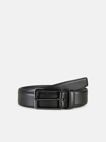 Lloyd belts Gürtel '0404 Herrengürtel'‌‌ in Schwarz: Vorderseite