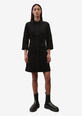 Marc O'Polo Shirt dress in Black