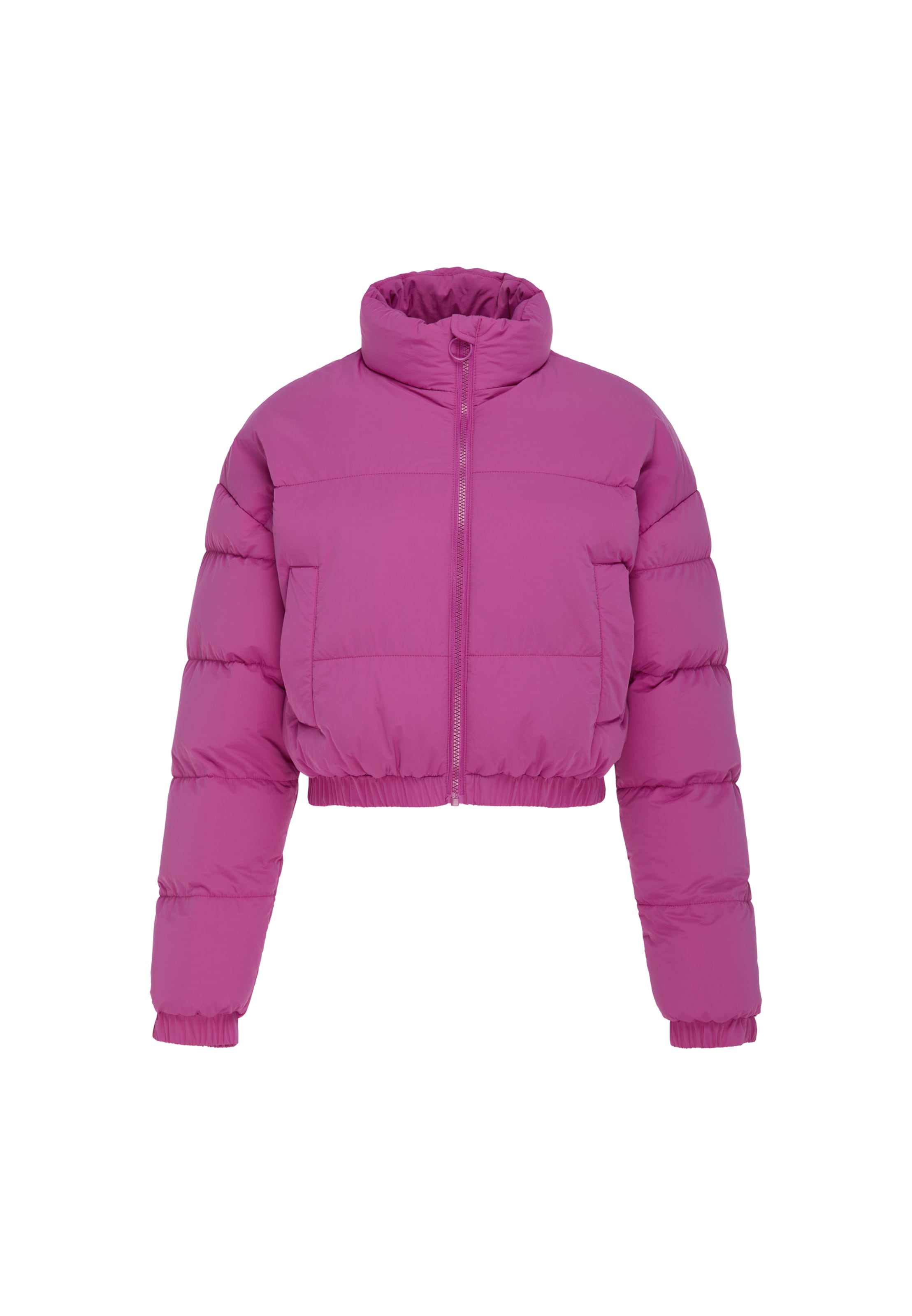 Veste d’hiver MYMO en rose : devant