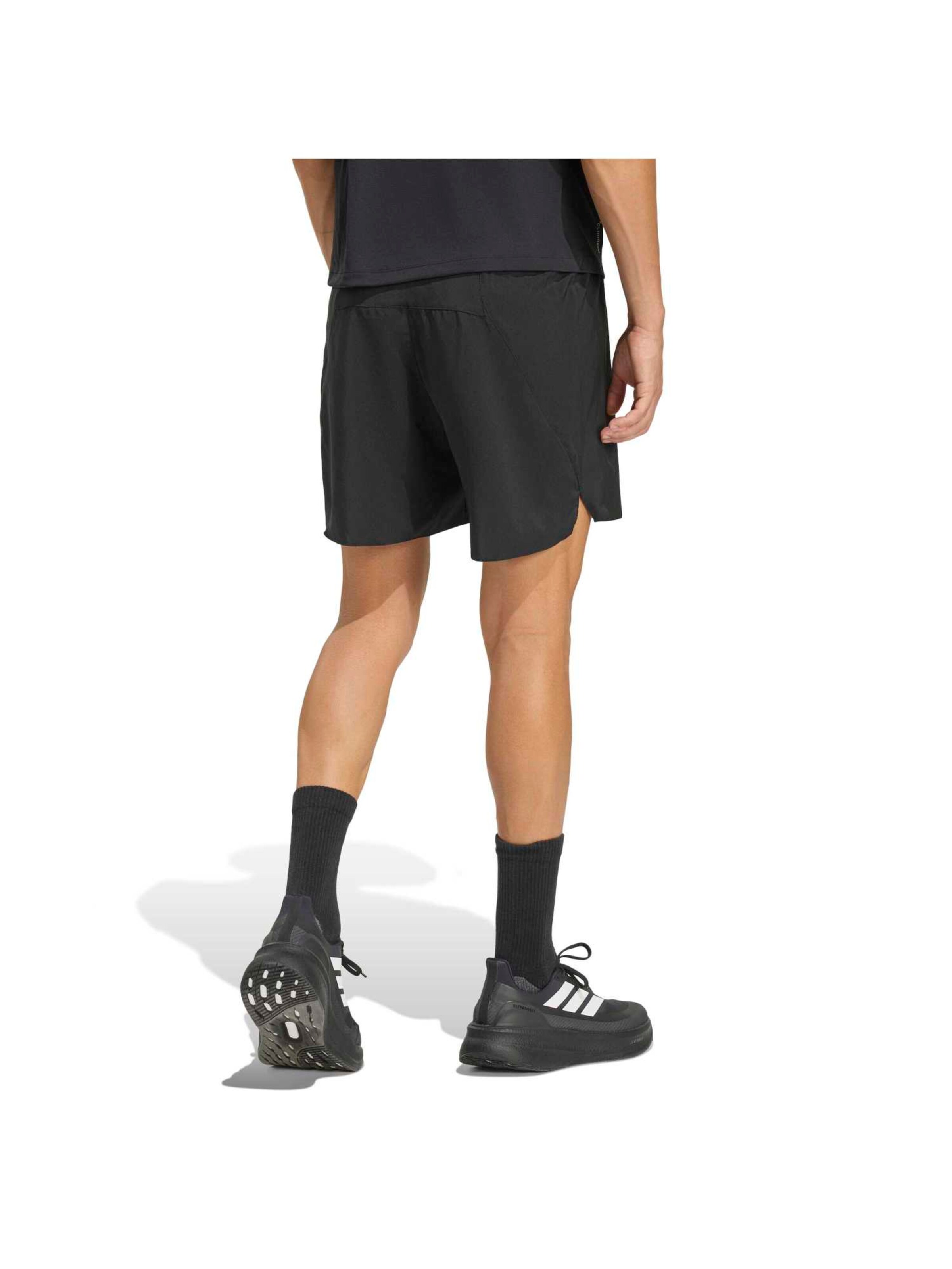 ADIDAS PERFORMANCE - Regular Calças de desporto 'Ess' em preto