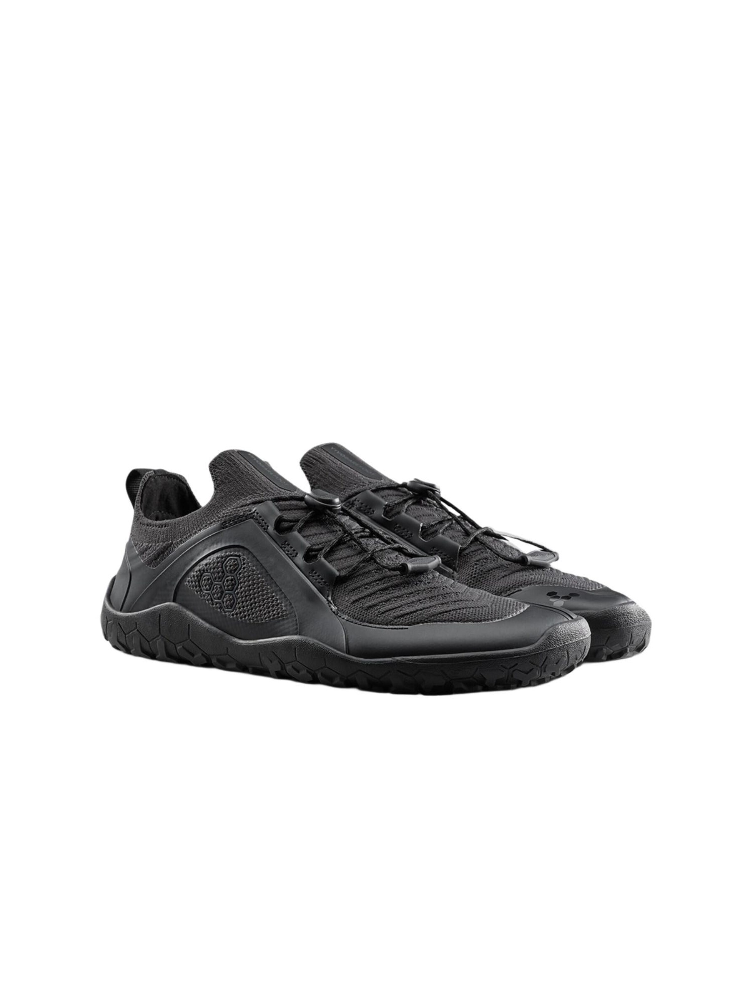 Scarpa bassa 'PRIMUS TRAIL KNIT FG' di Vivo Barefoot in nero