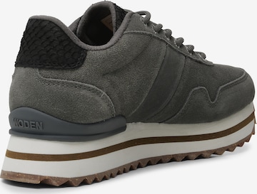 WODEN Sneakers 'Nora III' in Grey