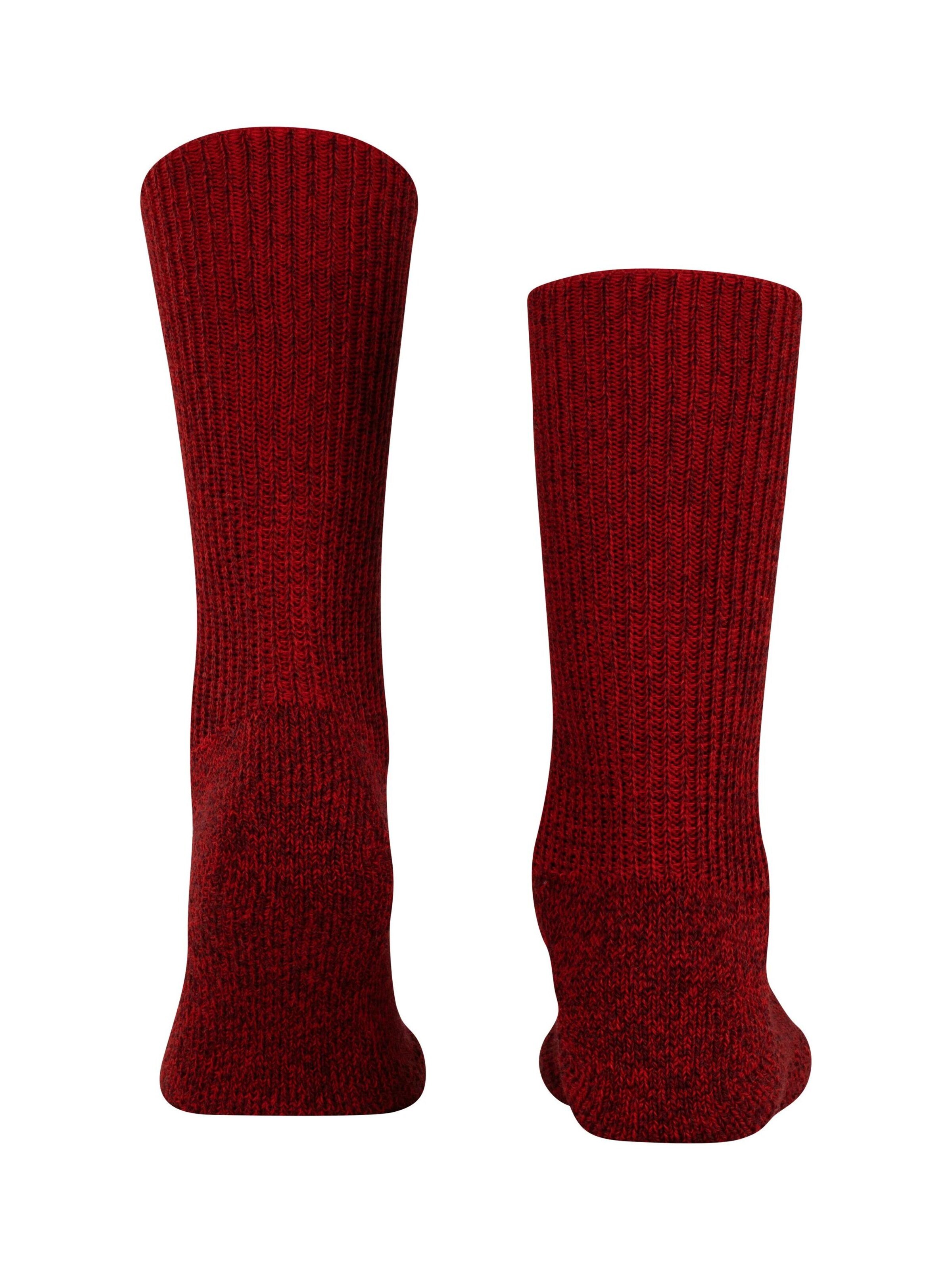 FALKE Socken 'Walkie Ergo'‌ in Rot