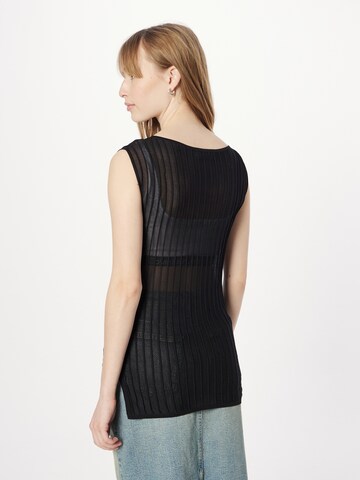 Calvin Klein - Jersey en negro