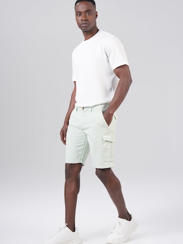 M.O.D MIRACLE OF DENIM - regular Pantalón en verde: frente