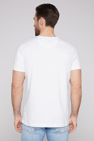 CAMP DAVID Shirt in White