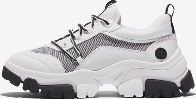 TIMBERLAND Sneaker low 'Adley' i grå / sort / hvid, Produktvisning
