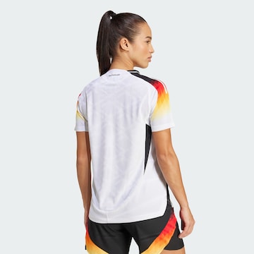 ADIDAS PERFORMANCE Jersey 'Germany Women's Team 2024 Away Authentic' in White