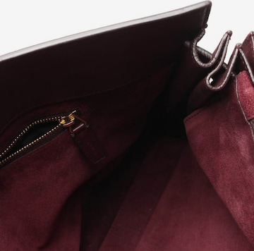 Saint Laurent Handtasche One Size in Rot