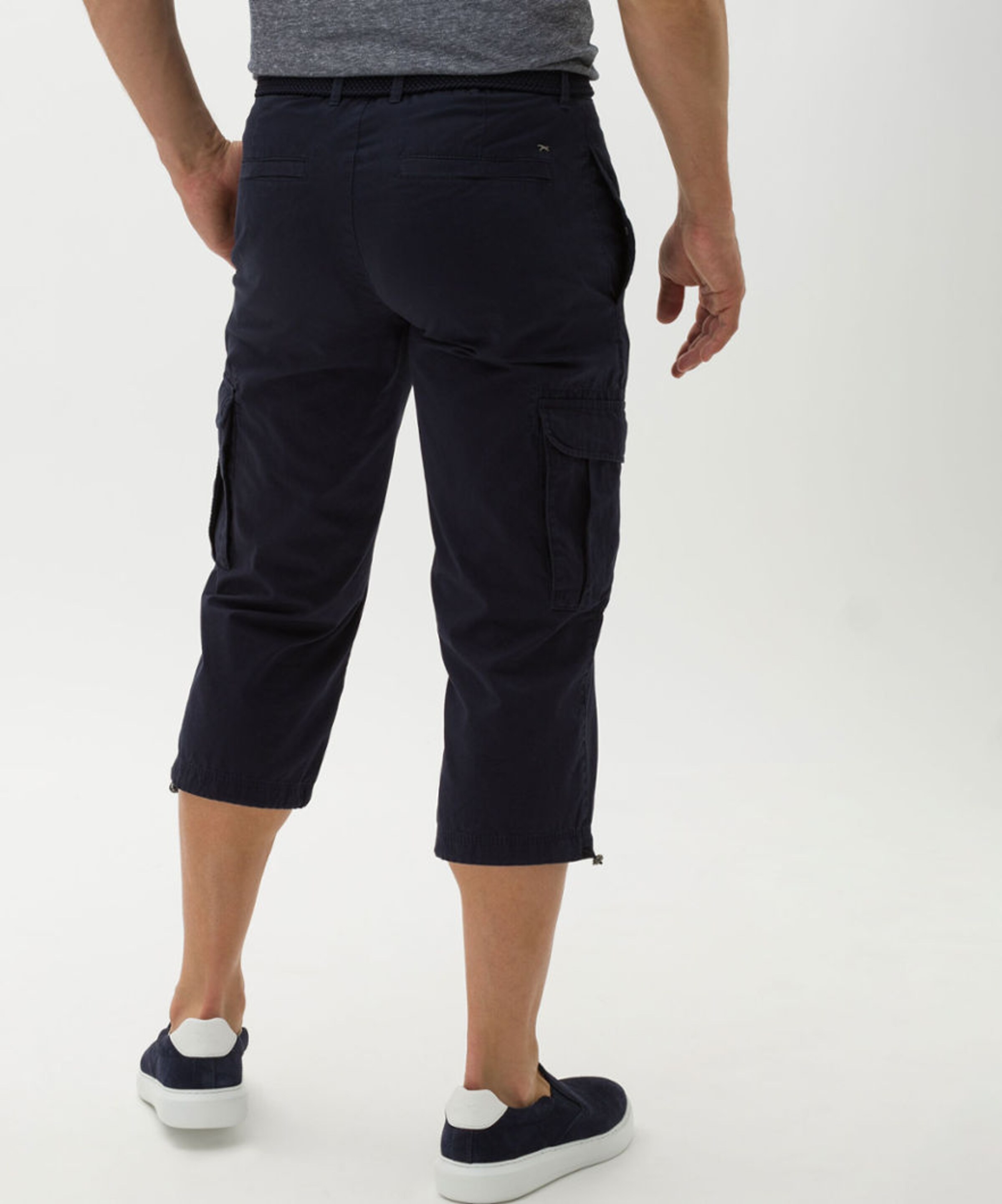Männer Große Größen BRAX Hose 'LIAM' in Schwarz - VF79807 Männer Große Größen BRAX Hose 'LIAM' in Schwarz - VF79807