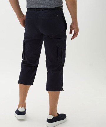 regular Pantaloni cargo 'Liam' di BRAX in blu