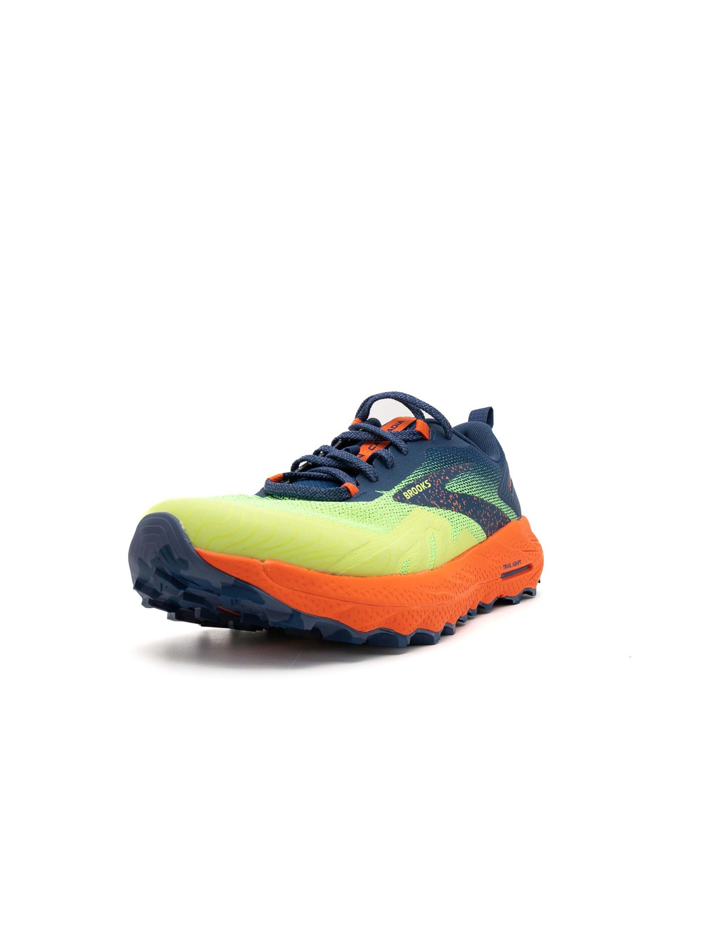 BROOKS Laufschuh 'Cascadia 17' in Mischfarben: Vorderseite