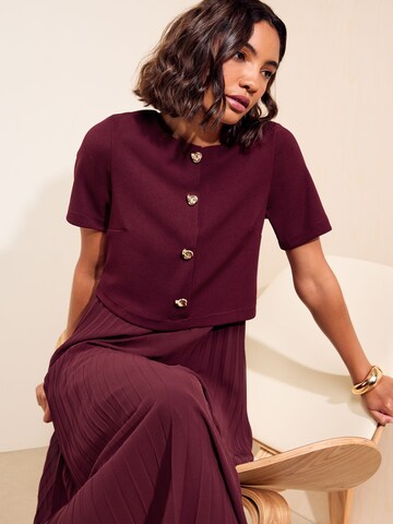 Robe Friends Like These en violet