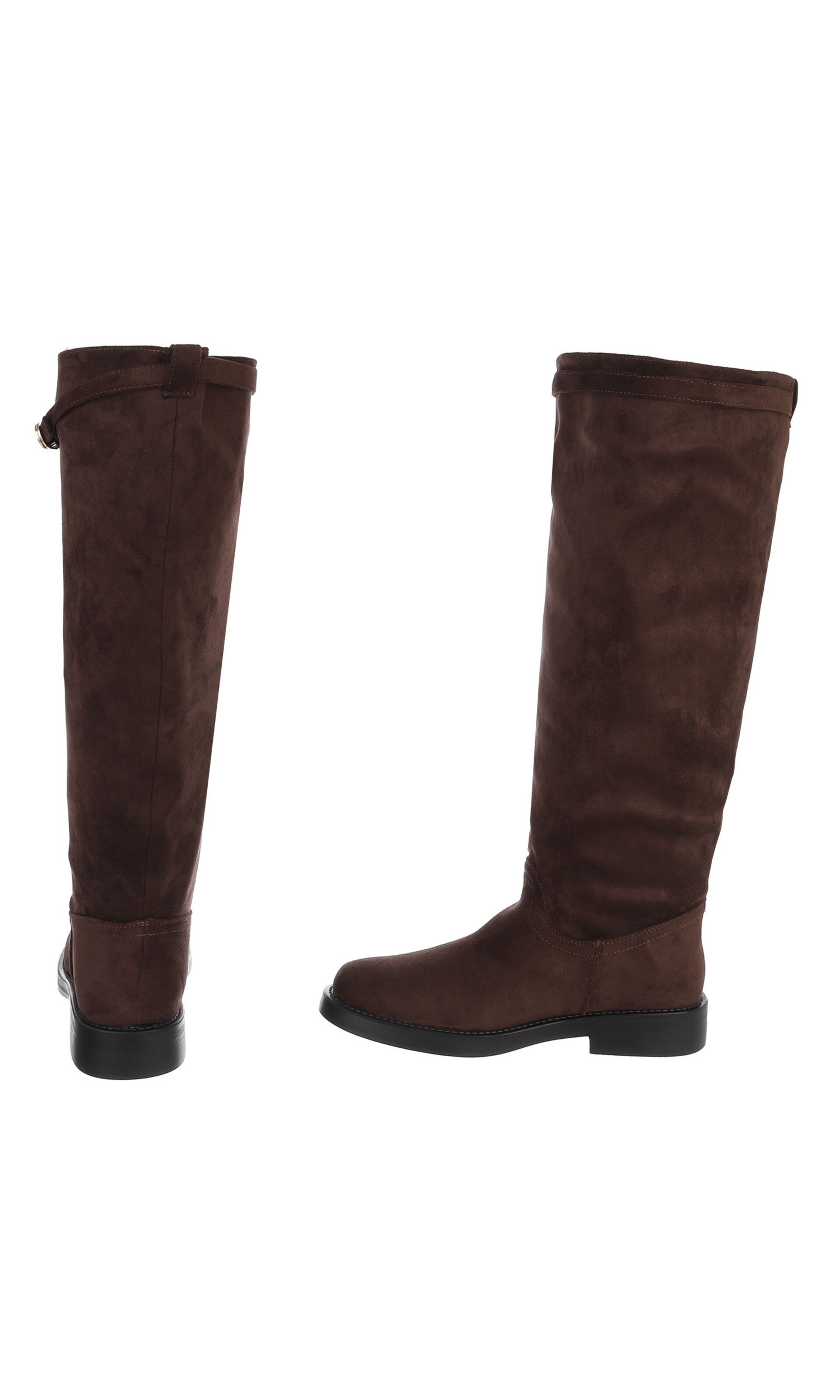 Ital-Design Stiefel in Braun