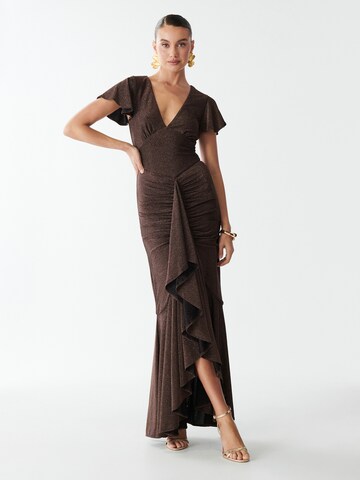 ruda Sável Suknelė 'Zaria'