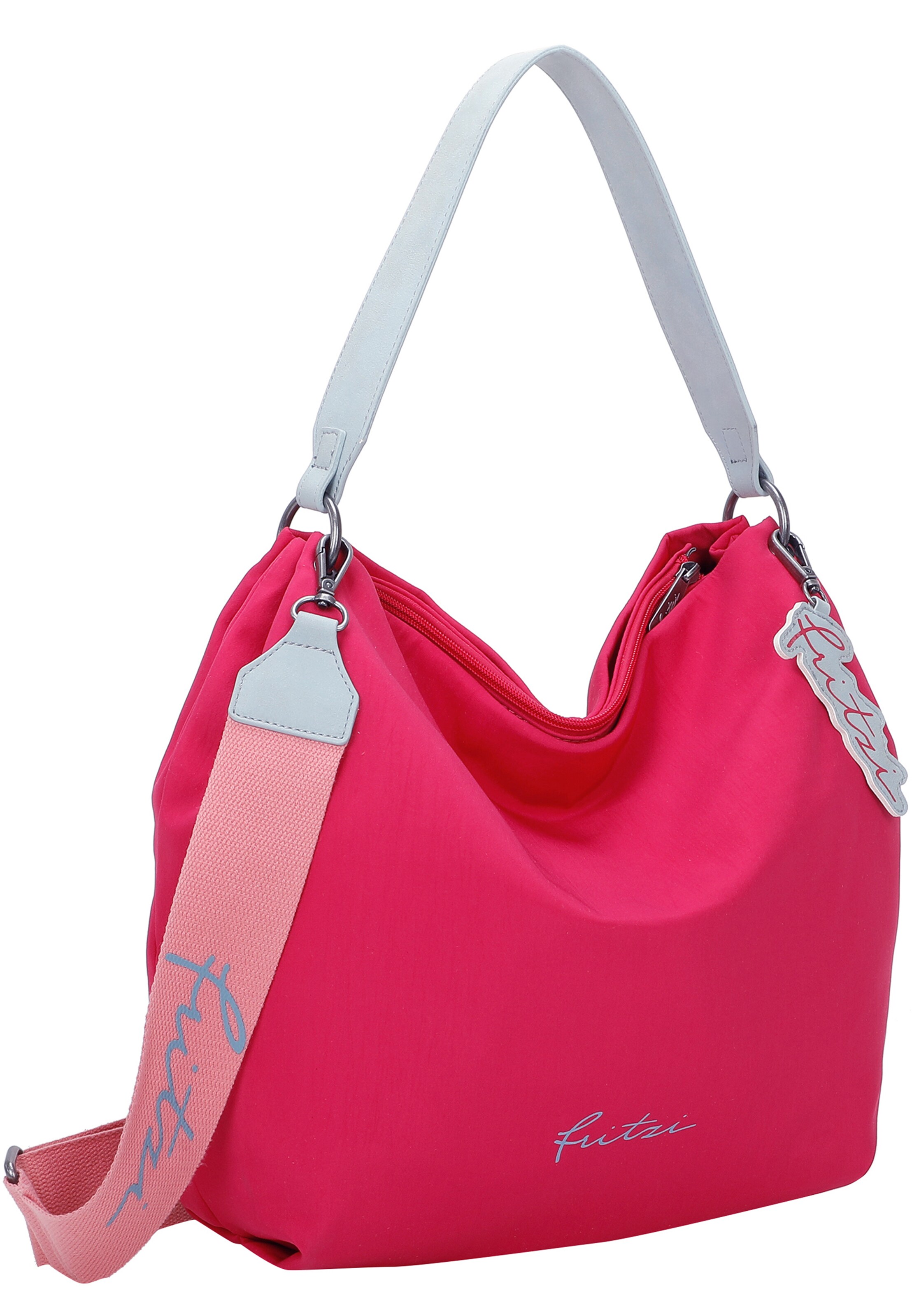 Borsa a tracolla 'Joshi02' di Fritzi aus Preußen in rosa