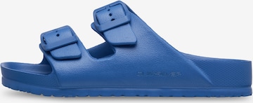 QUIKSILVER Sandals & Slippers 'Embark RF' in Blue: front