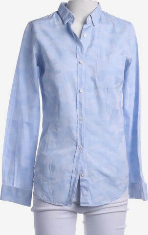 Golden Goose Blouse & Tunic in XS in Blue: front