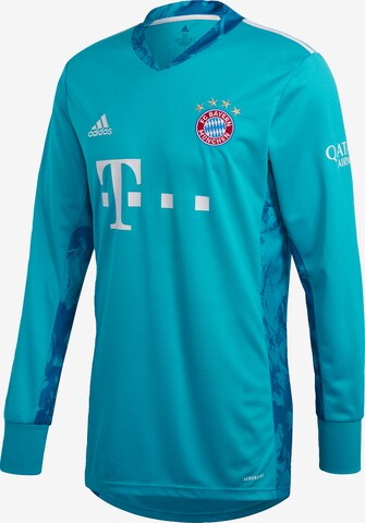 Maillot 'FC Bayern München' ADIDAS SPORTSWEAR en vert