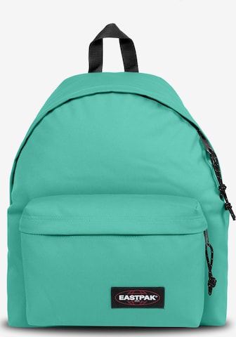 žalia EASTPAK Kuprinė '6E09': priekis
