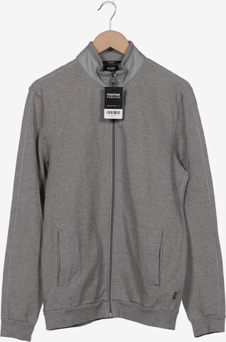 BOSS Sweater XL in Grau: predná strana