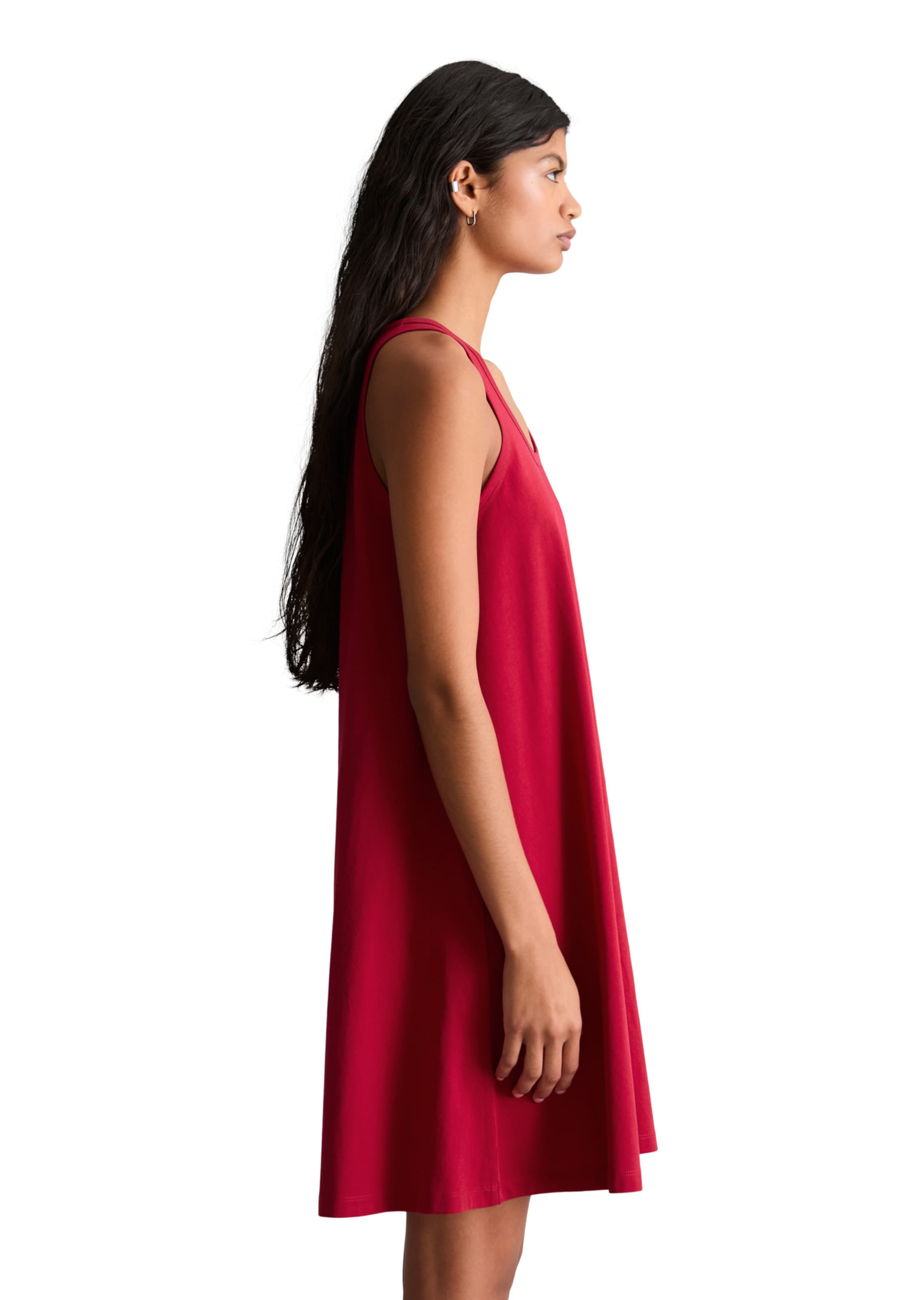 Marc O'Polo DENIM Jurk in Rood