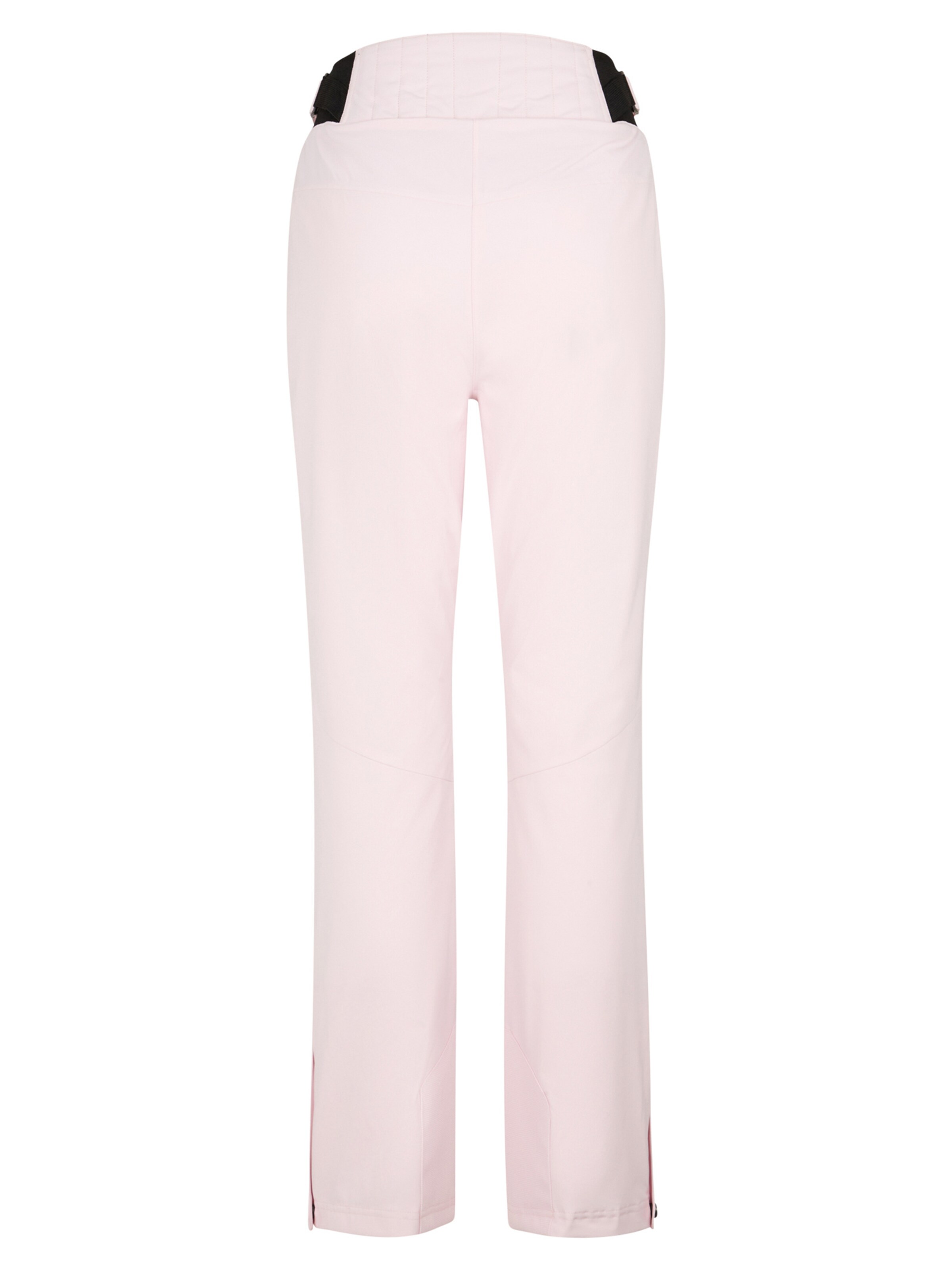 ZIENER Regular Workout Pants 'Tilla' in Pink