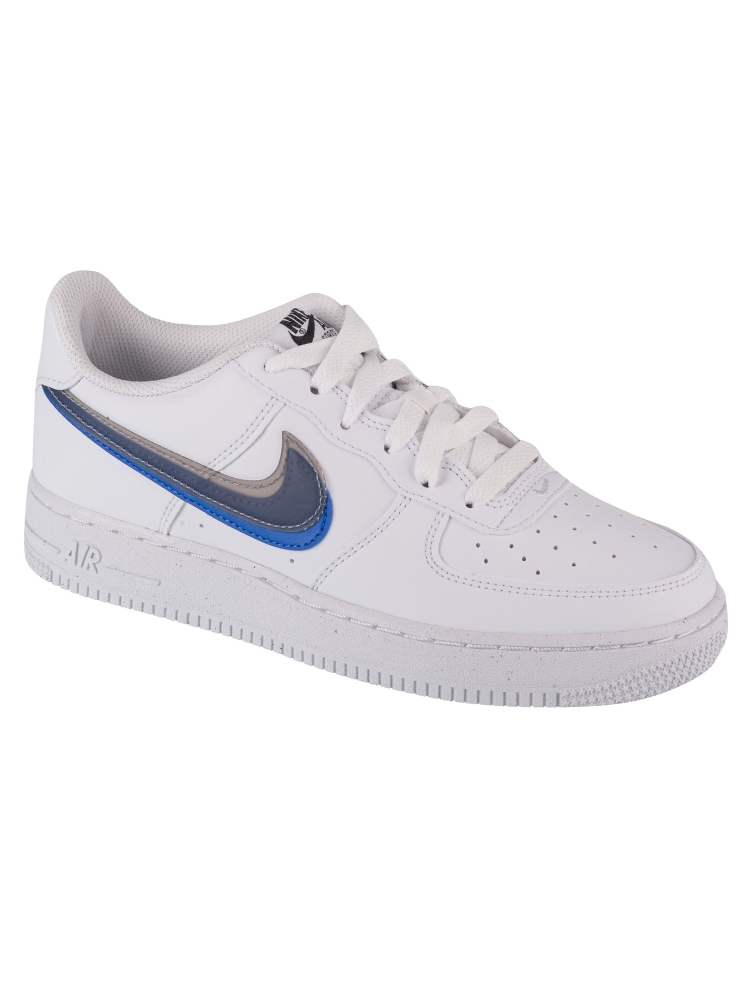 NIKE Sneakers 'Nike Air Force 1 Impact Nn Gs' in White