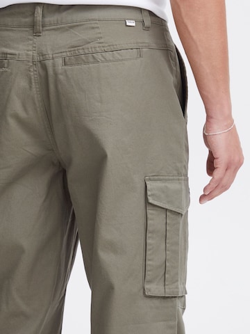 Regular Pantalon cargo ' Joe ' !Solid en vert