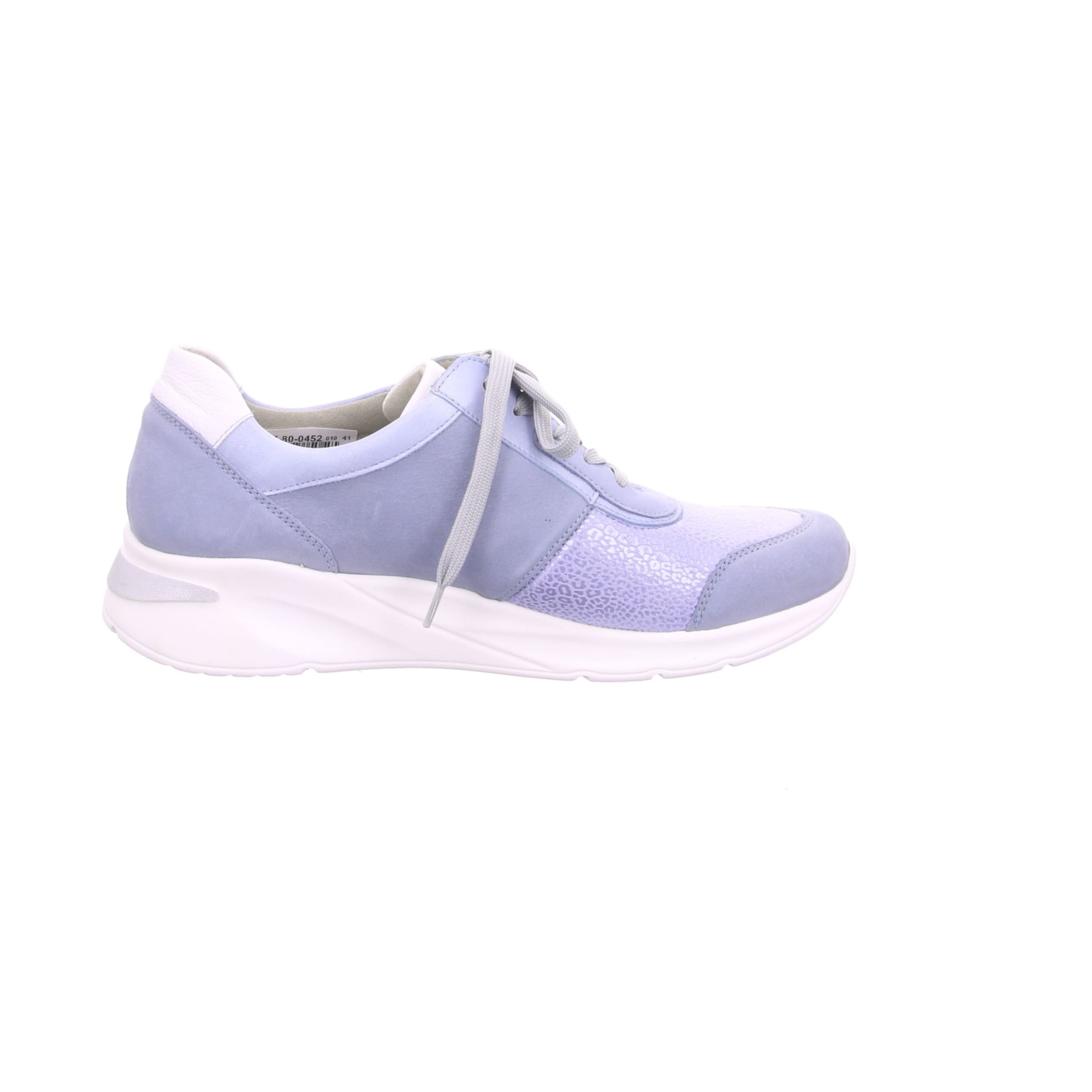 WALDLÄUFER Sneaker in Lila