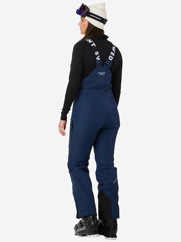 regular Pantaloni sportivi 'Freeride' di SWEDEMOUNT in blu
