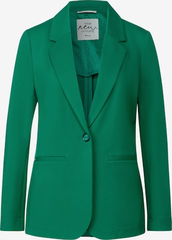 STREET ONE Blazer 'Punto di Roma' in Green: front