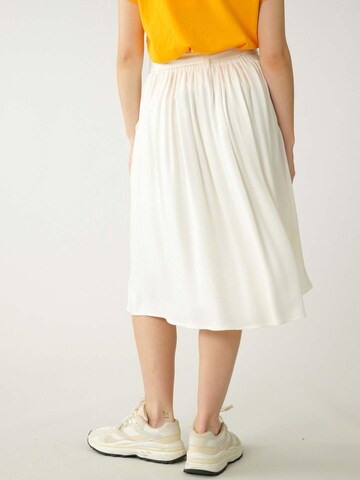 Jupe 'Rosalia' Deeluxe en blanc