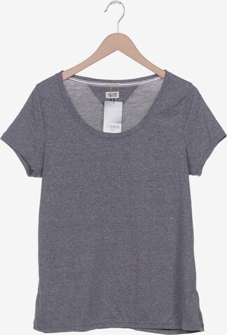 Tommy Jeans Top & Shirt in XL in Grey: front