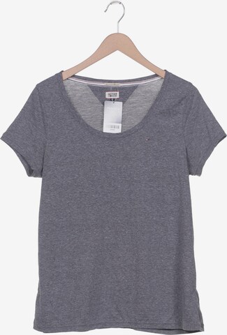 Tommy Jeans T-Shirt XL in Grau: predná strana