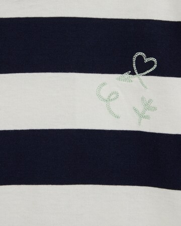 WE Fashion - Camiseta en azul