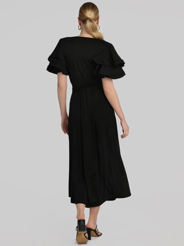 Madnezz House Jumpsuit 'Selma' in Schwarz
