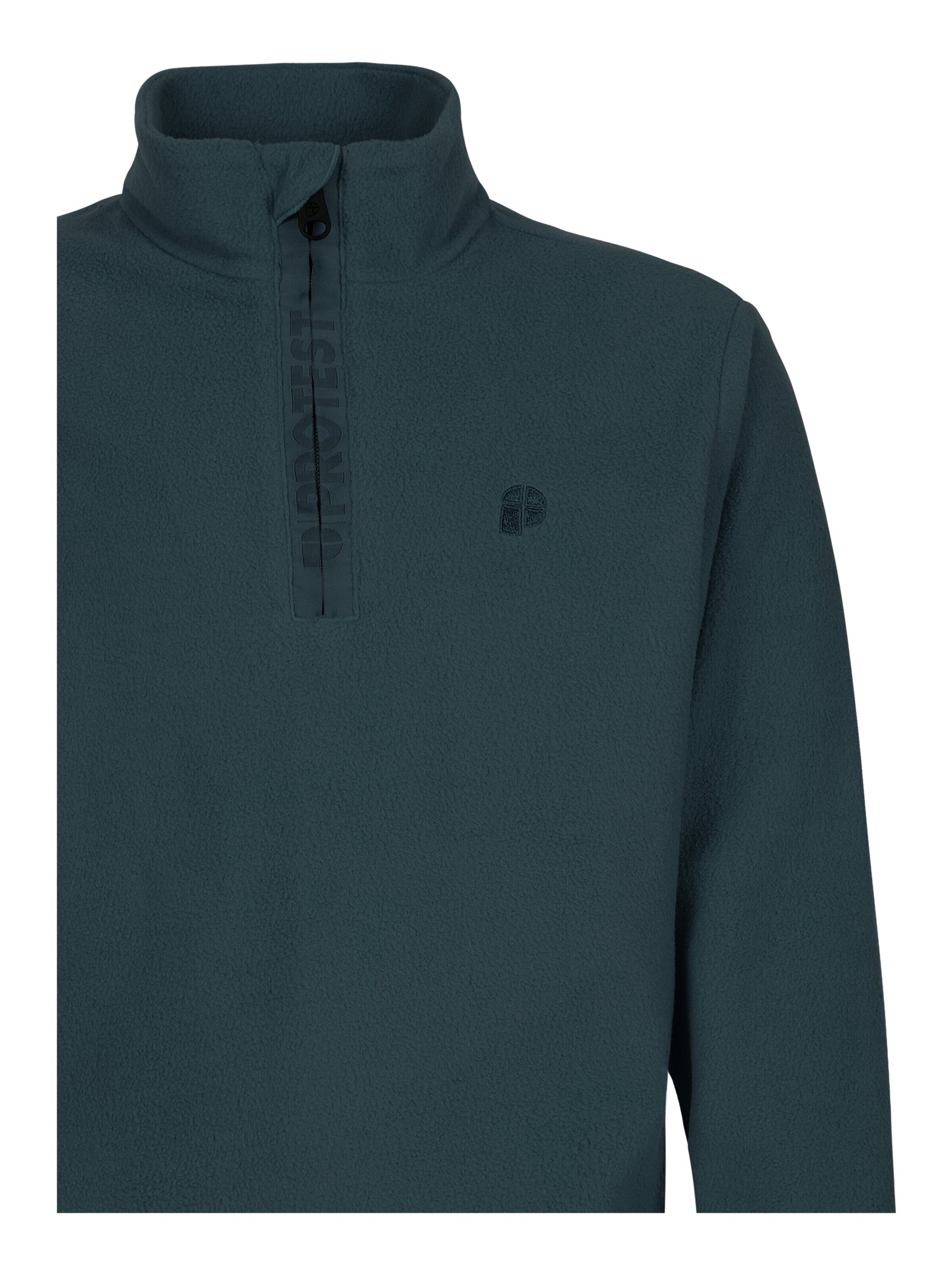 PROTEST Sports sweatshirt 'Reperfecty JR' in Blue