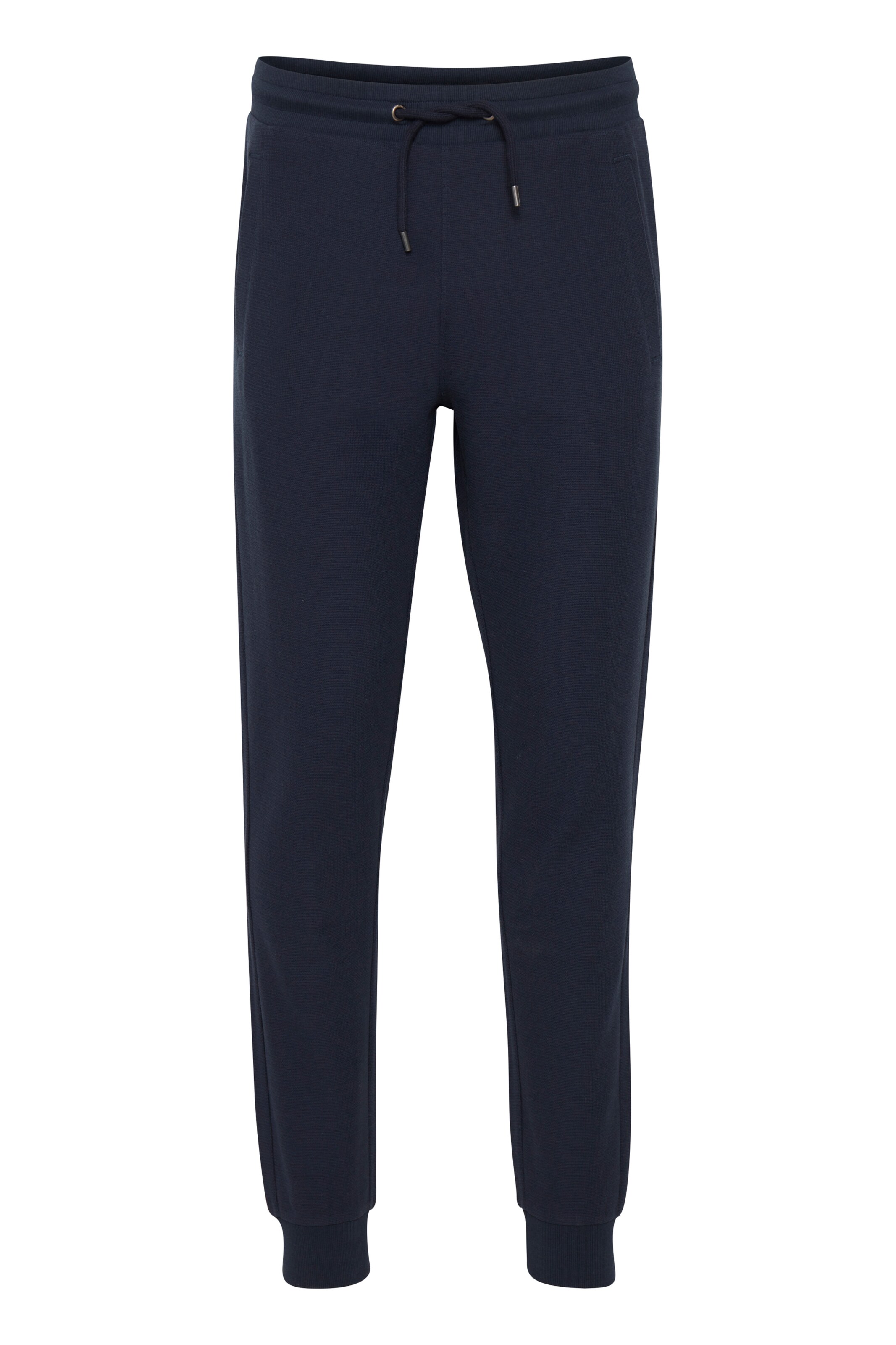 !Solid Tapered Hose 'ROBERTSON' in Blau: Vorderseite