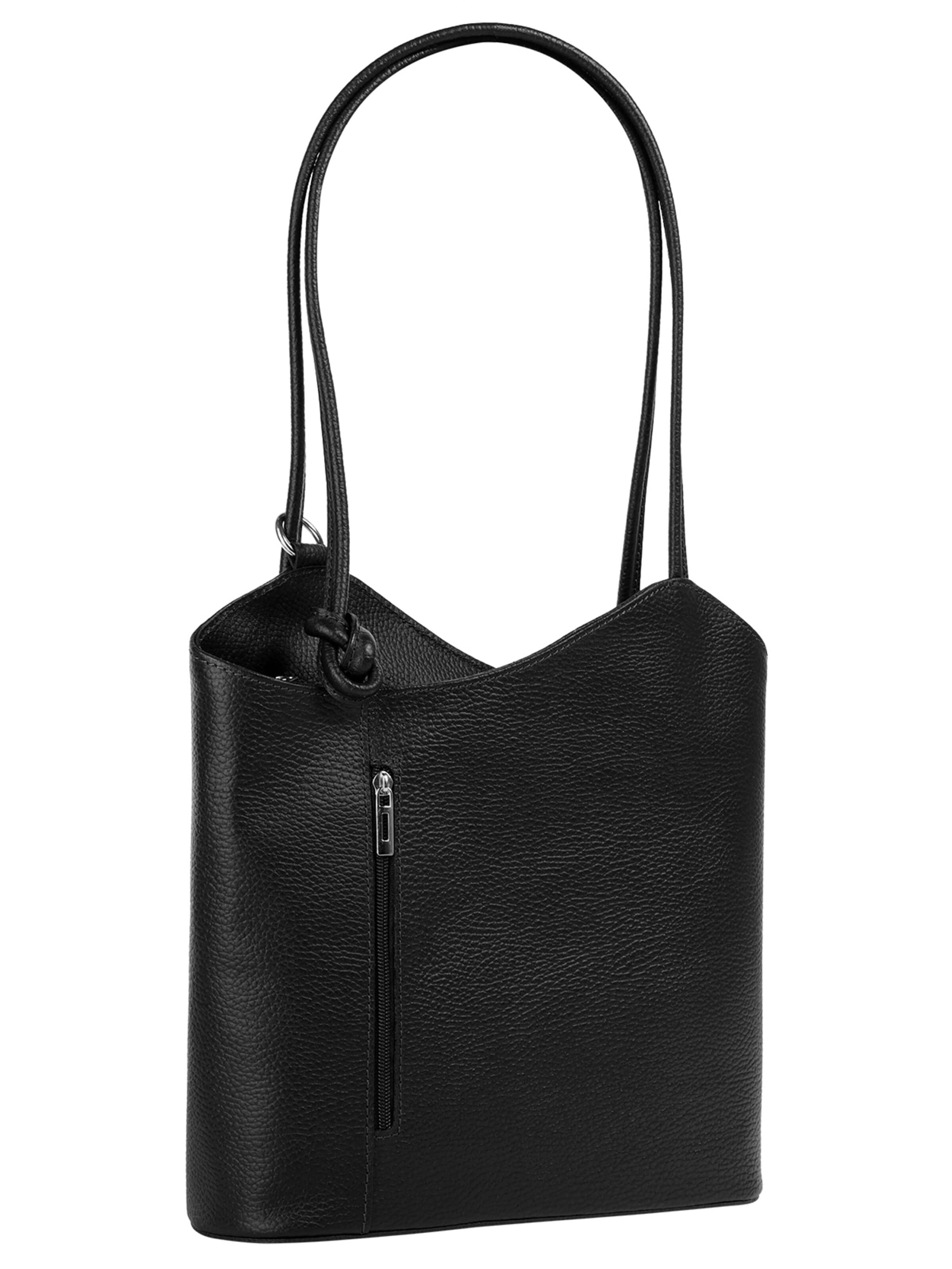 Cluty Backpack in Black