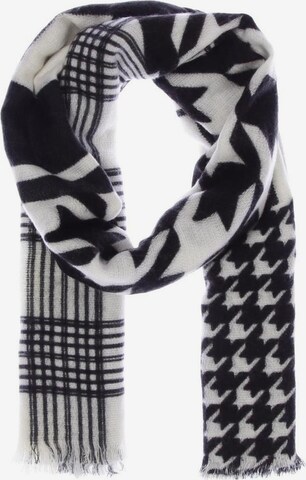 STREET ONE Scarf & Wrap in One size in Black: front