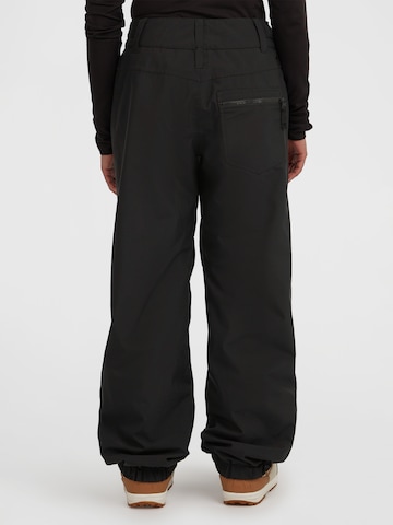 Loosefit Pantaloni di O'NEILL in nero