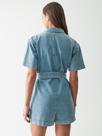 Combinaison 'Marcy' St MRLO en bleu