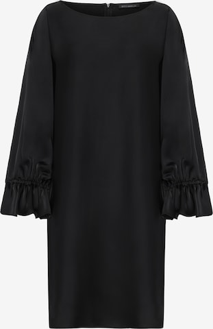 Betty Barclay Cocktailkleid in Schwarz: Vorderseite
