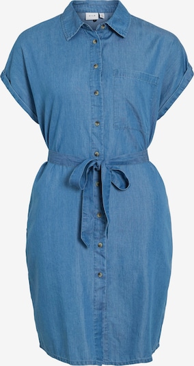 VILA Puseromekko 'VINORI' värissä sininen denim, Tuotenäkymä