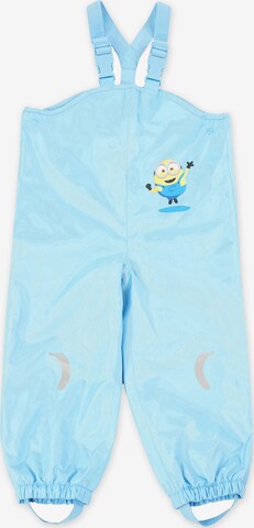 Minions Funktionsanzug in Blau